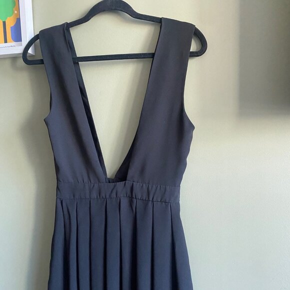 Black Cocktail Dress - Picture 1 of 3